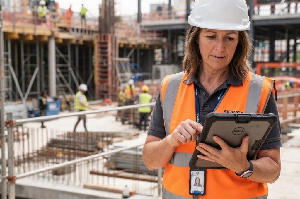Digitaliser les fiches d’intervention du bâtiment
